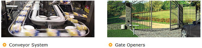 Conveyors & Gate Openers