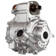 High-Speed Hydrogen Compressor Motor