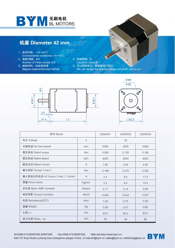 BL42 catalog page 14