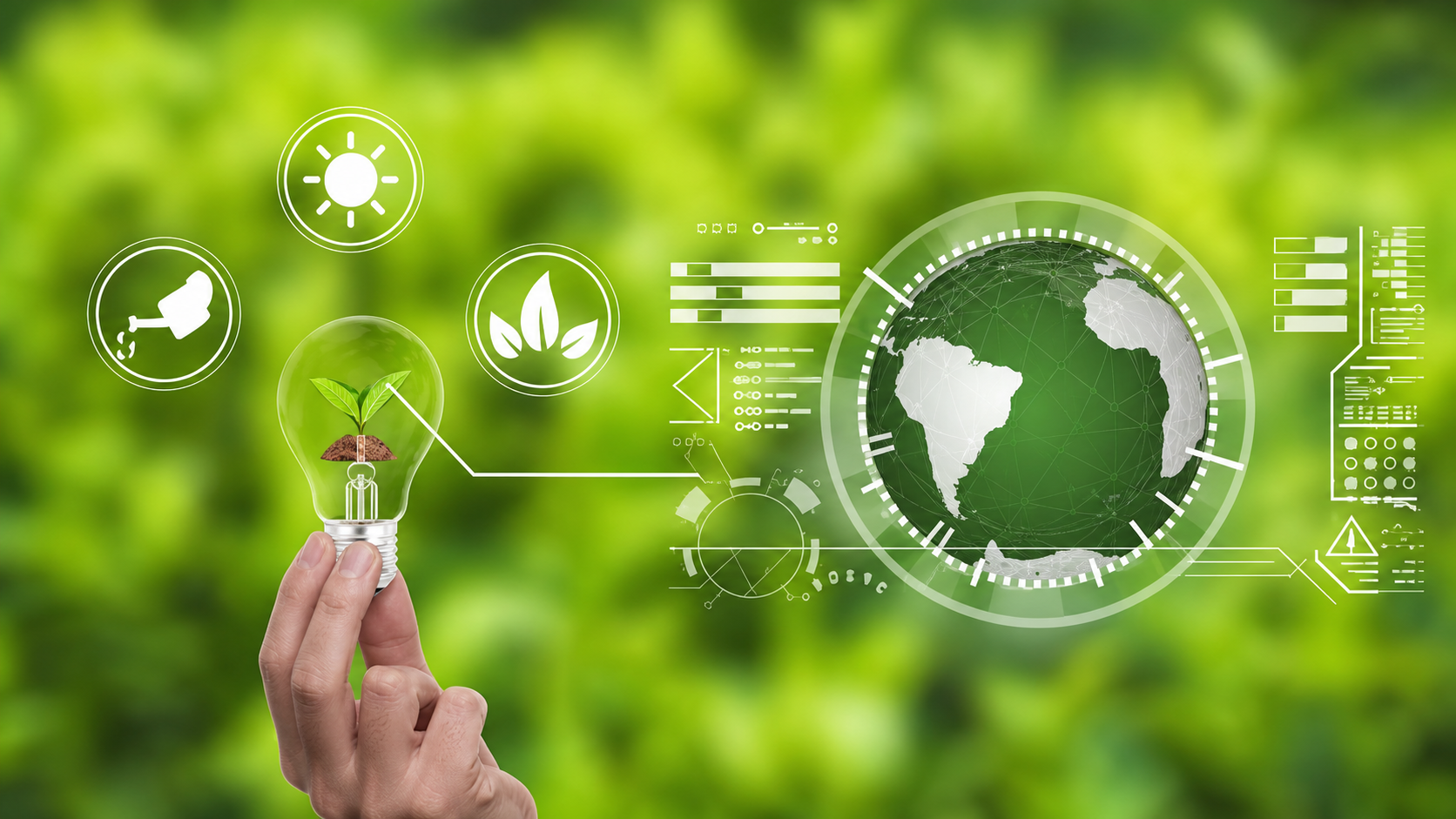 BYM ESG and green operations